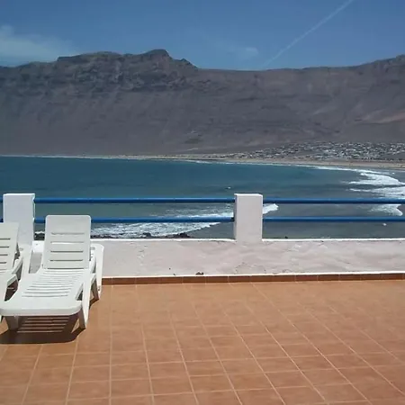 וילה La Caleta Sleeps 6 Wifi *