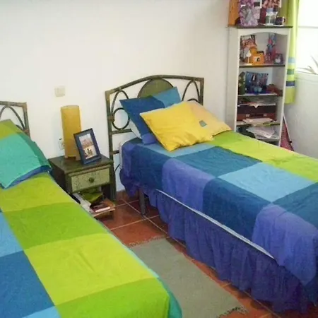 וילה La Caleta Sleeps 6 Wifi *