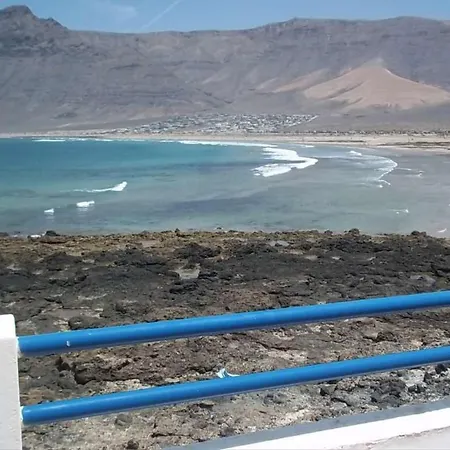 וילה La Caleta Sleeps 6 Wifi