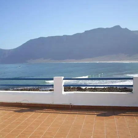 וילה La Caleta Sleeps 6 Wifi פאמארה