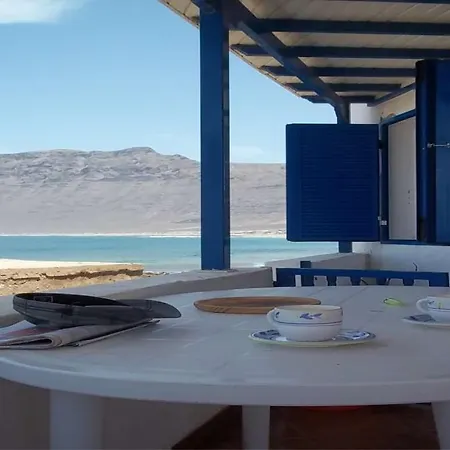 La Caleta Sleeps 6 Wifi * Famara